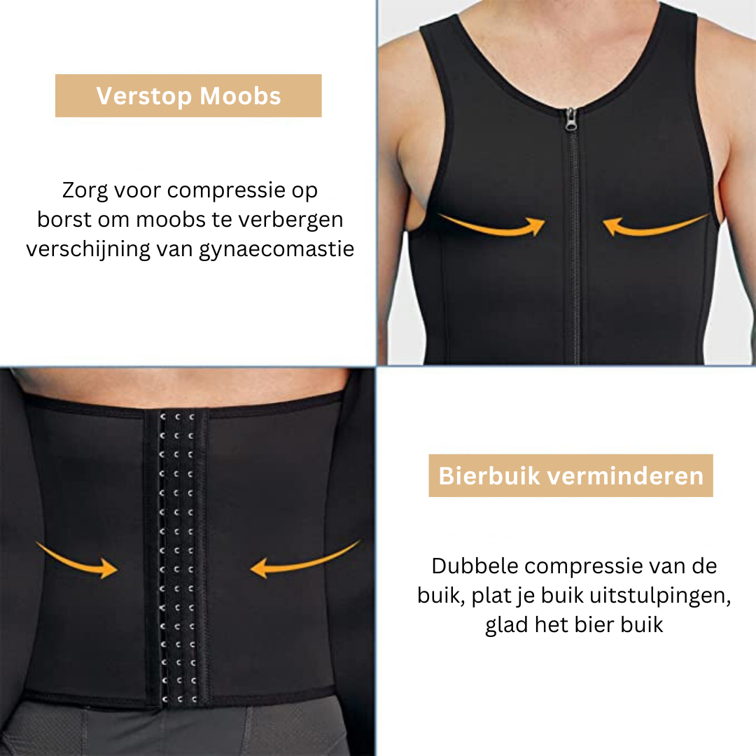 SlimFit | Ontworpen om je te helpen direct een slanker uiterlijk te krijgen