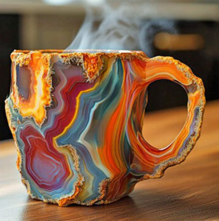 CrystalMug | Brengt elegantie en een magisch tintje aan elke slok