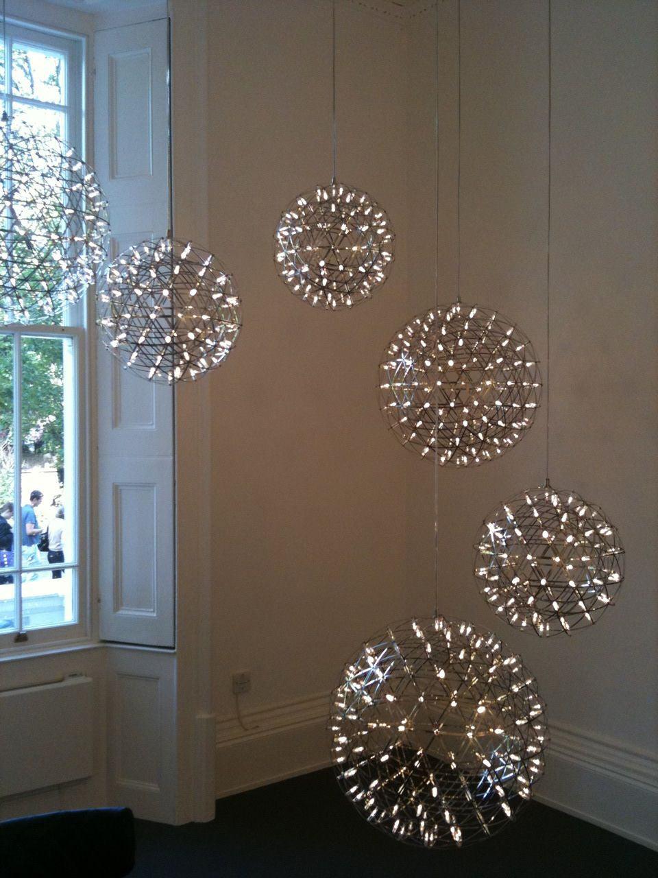 Ivthayra Luxe Postmoderne Gouden Bol Hanglamp