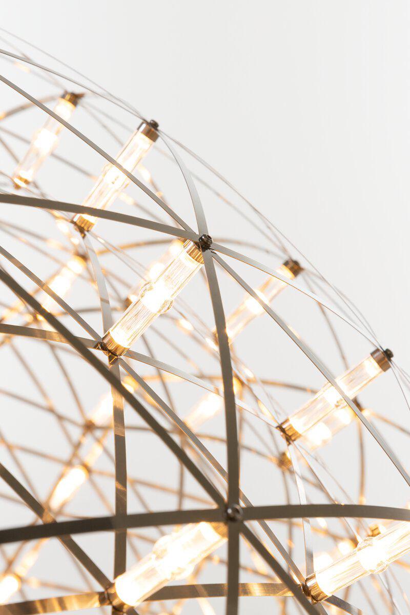 Ivthayra Luxe Postmoderne Gouden Bol Hanglamp