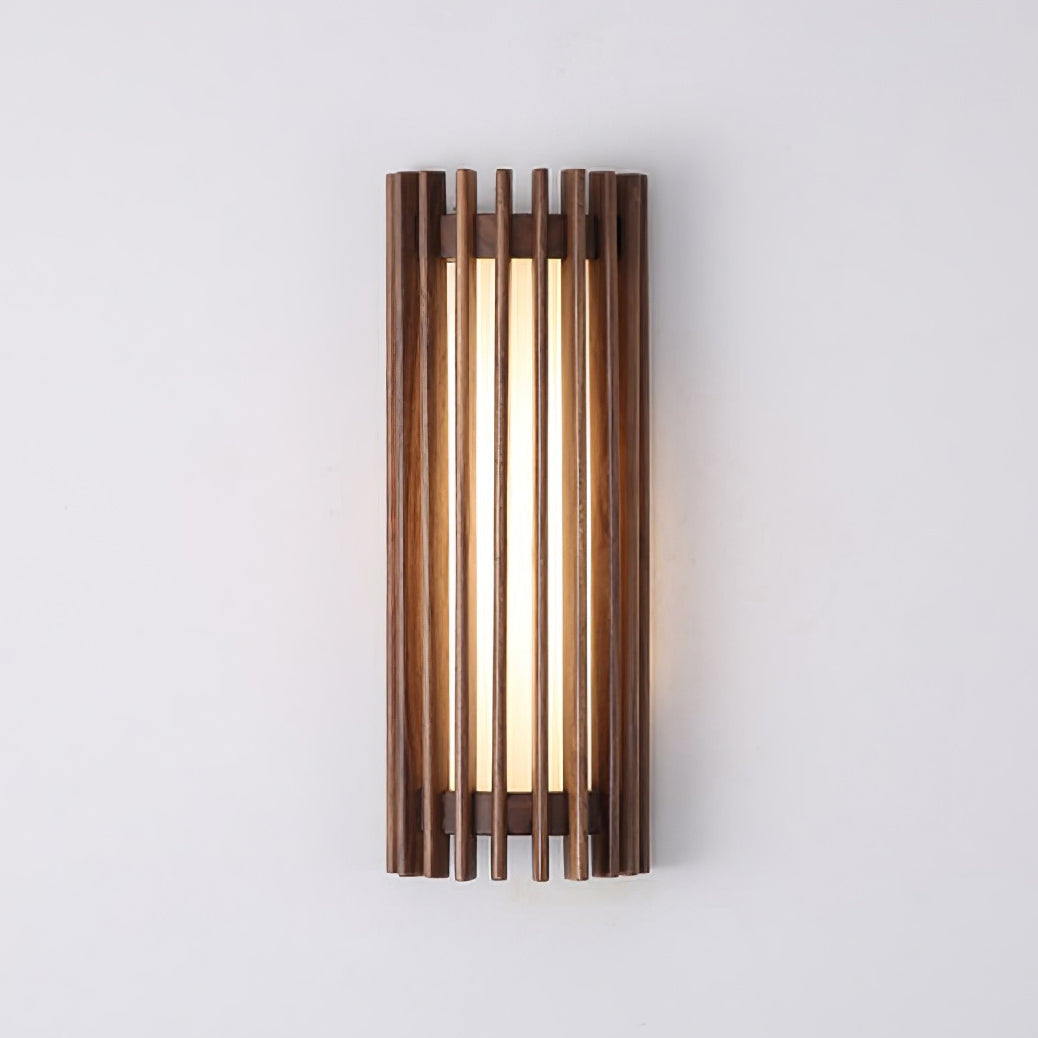 Neyra Walnoten Wandlamp