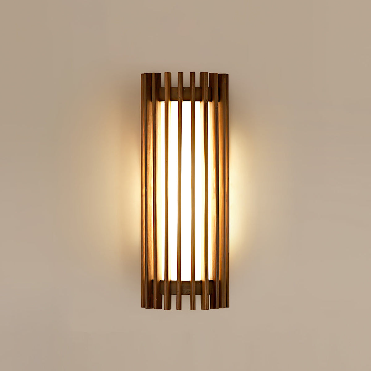 Neyra Walnoten Wandlamp