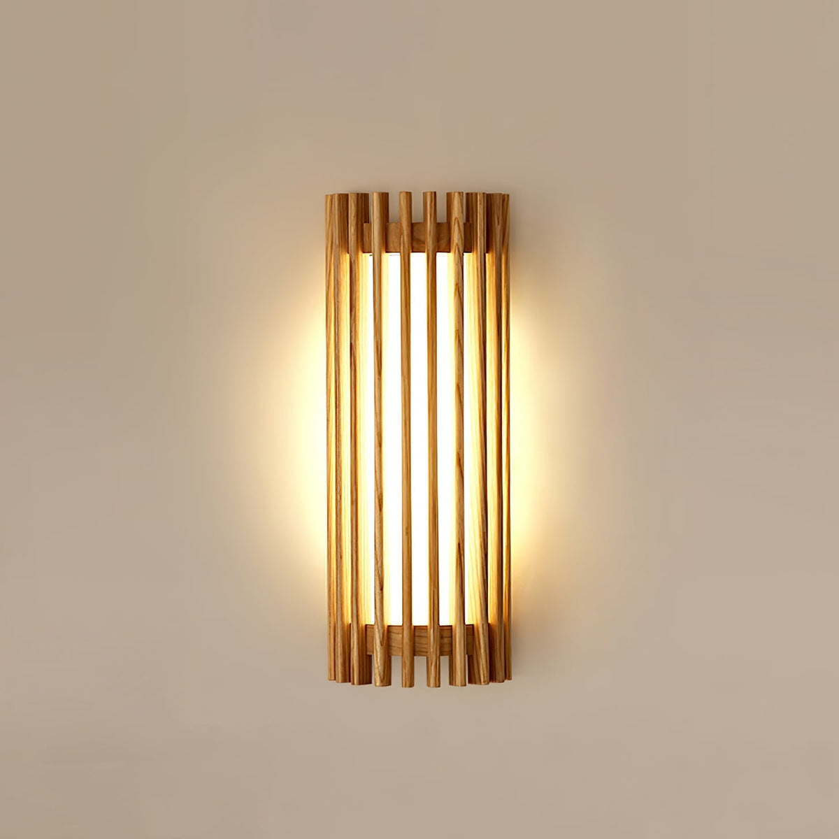Neyra Walnoten Wandlamp