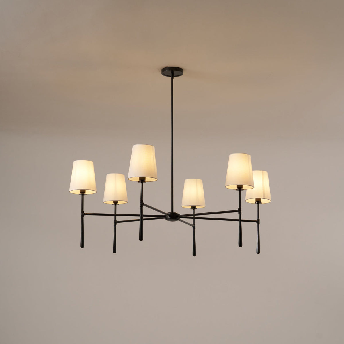 Valea Chandelier Hoofd 4/6 Midden-eeuws