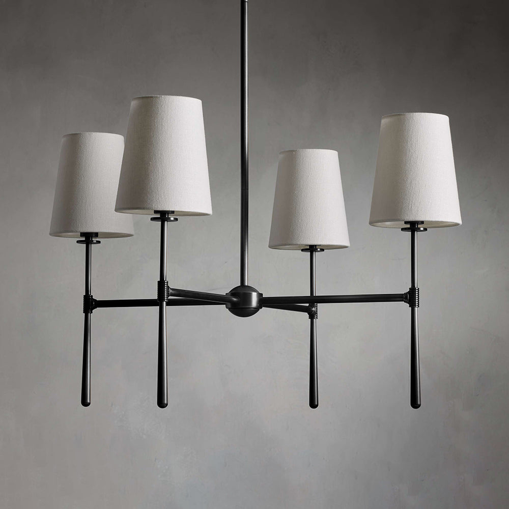 Valea Chandelier Hoofd 4/6 Midden-eeuws