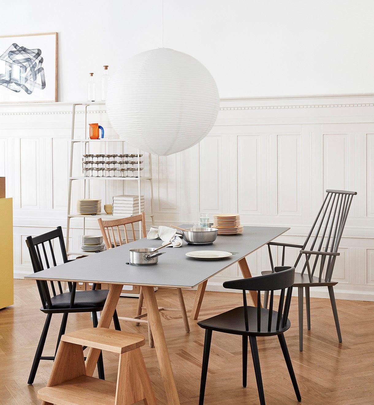 Lustra Hanglamp van Papier voor de Woonkamer