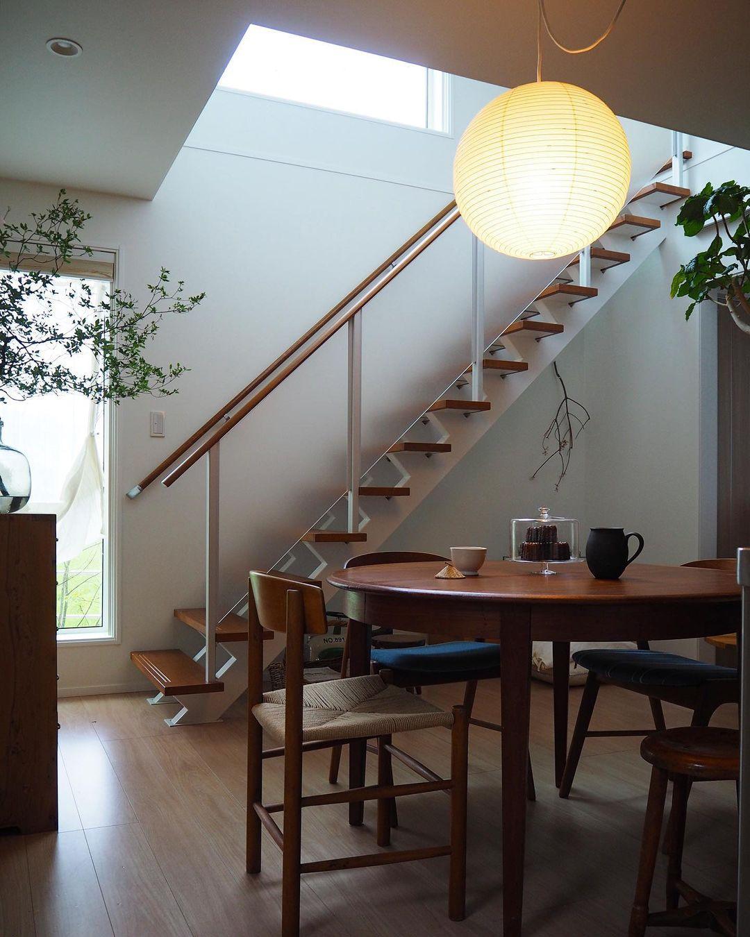 Lustra Hanglamp van Papier voor de Woonkamer