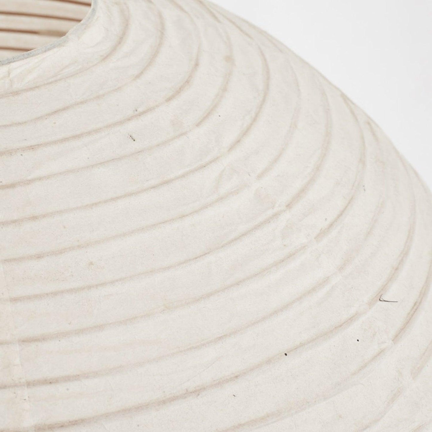 Lustra Hanglamp van Papier voor de Woonkamer