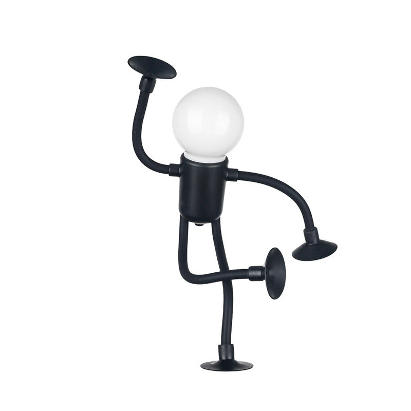 Robot Tafel lamp | Grappig ontwerp | LED Verlichting | Decoratieve woonlamp
