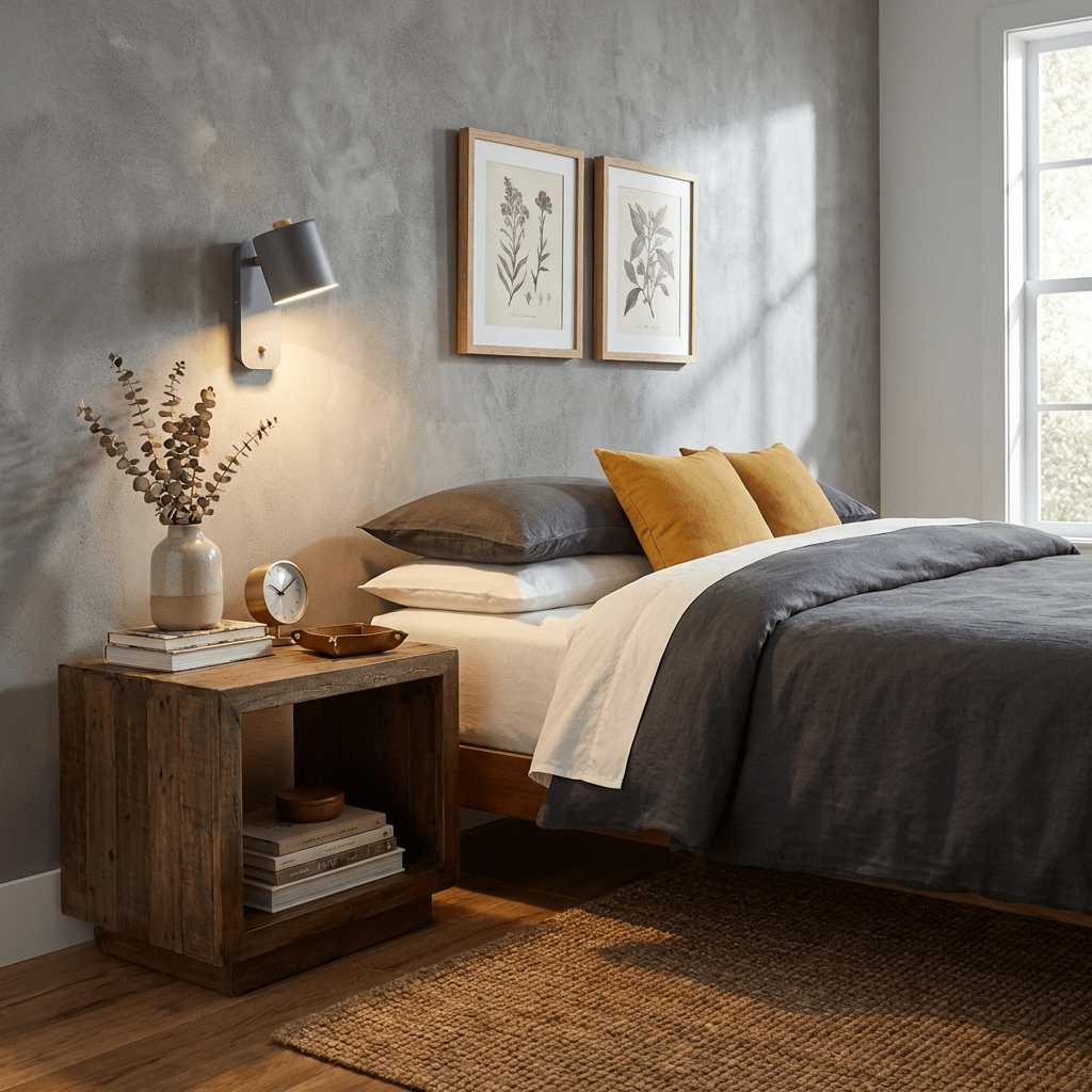 Kora Rotatable Nordic Metal Wandlamp