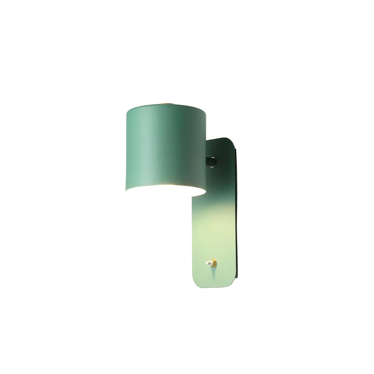 Kora Rotatable Nordic Metal Wandlamp