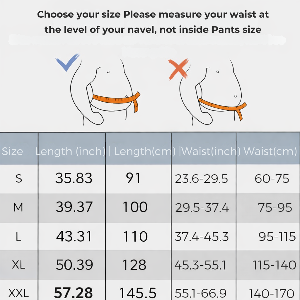 Rugsteun | Lendensteunband | 360 graden stabilisatie | OrthoFlexa