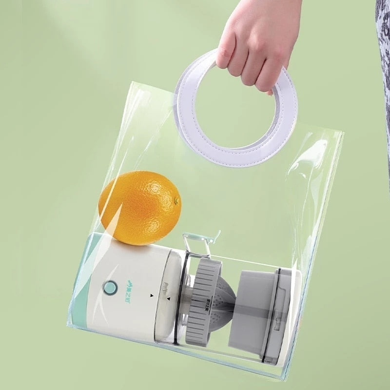 ZestMaster | Ultiem 360° sapvappen voor een vers genot van citrusvruchten