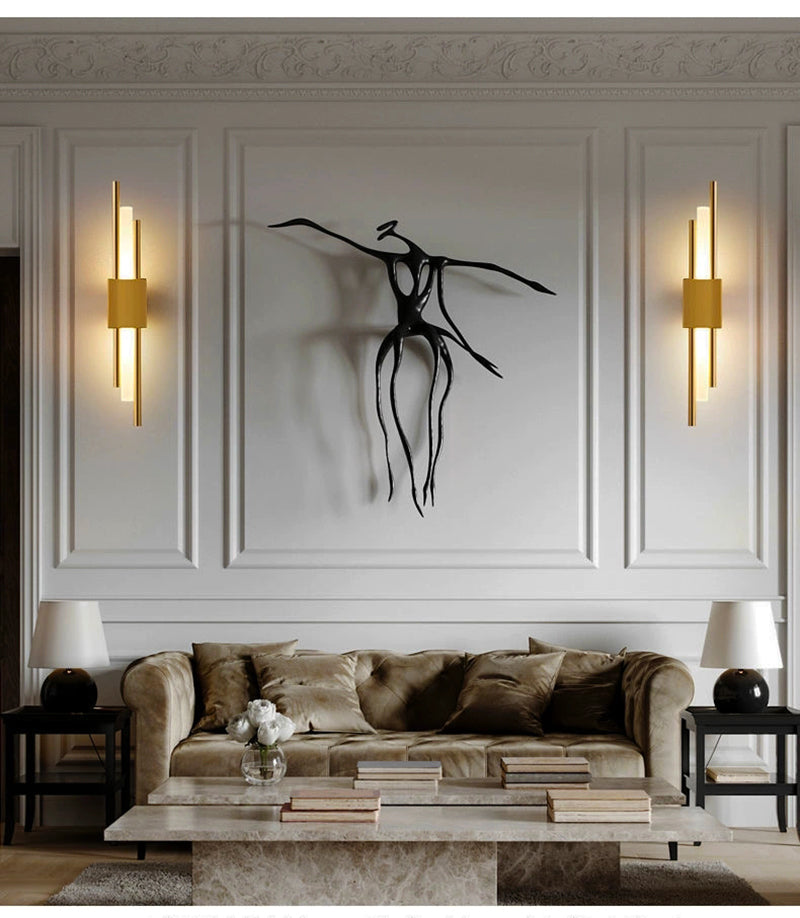 AstraBeam Oplaadbare LED Wandlamp Draadloos