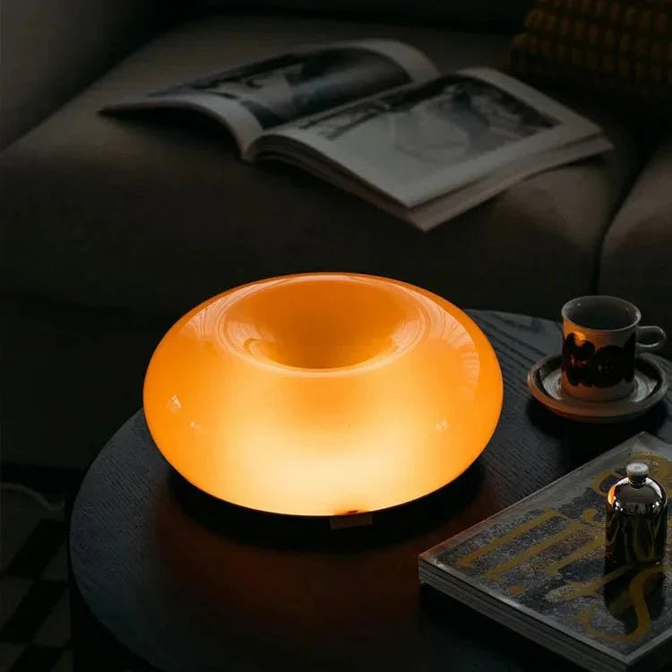 HALODONUT – Stijlvolle LED-tafellamp voor elke kamer