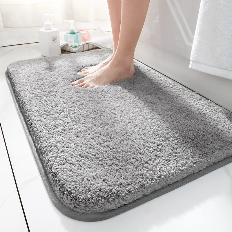 Dikke Badmat Antislip Badkamer Vloermat Waterabsorberend