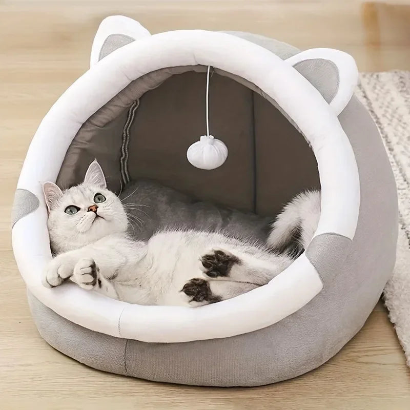 KittyHaven | Ultieme warmte en gezelligheid voor je kat
