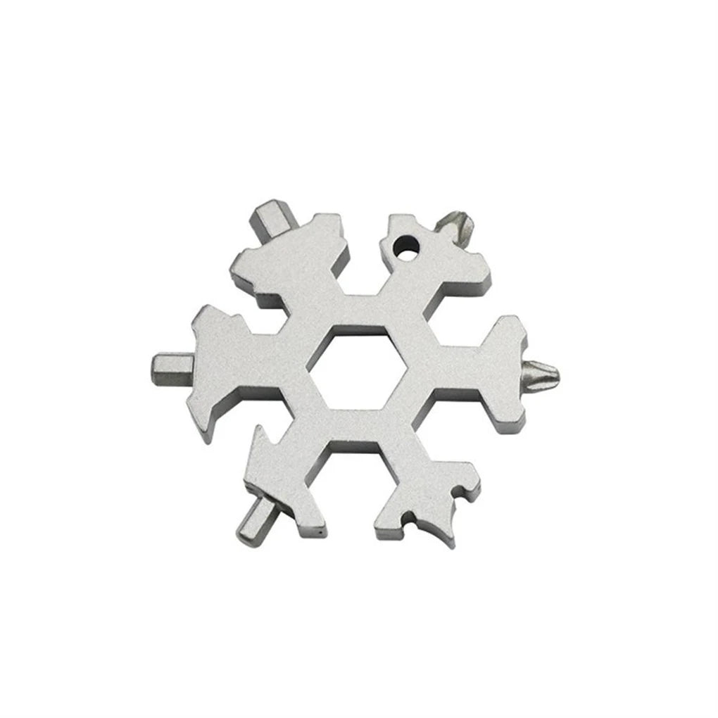 CrystalTwist | Schroevendraaier met meerdere koppen Elegant ontwerp ontmoet praktische functionaliteit