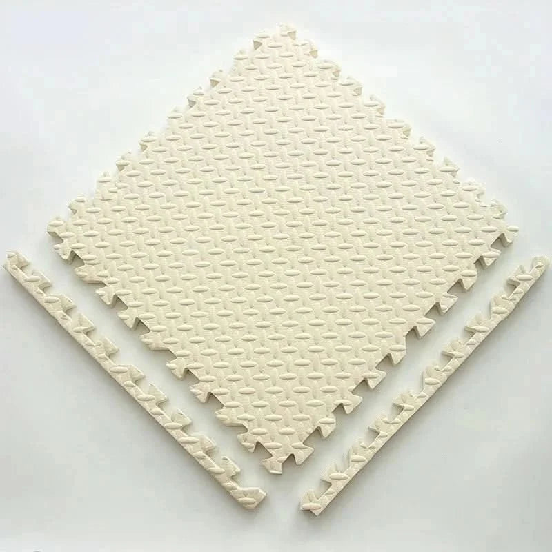 CushioPlay Baby Mat – Veilige & comfortabele speelplezier voor baby's vanaf 0 maanden