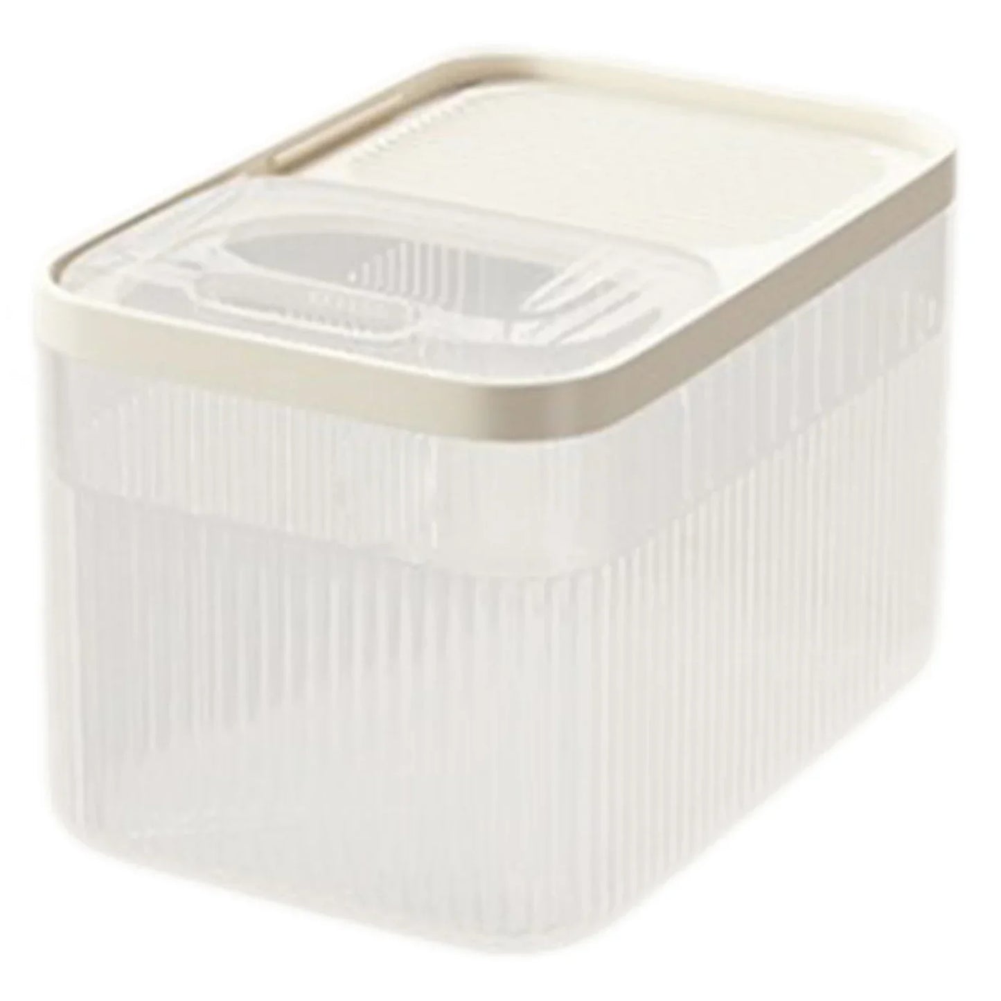 FutterBox FrischGut | Hermetisch en Beschermd tegen Vocht | 5/10/15L | Voor honden- en kattenvoer