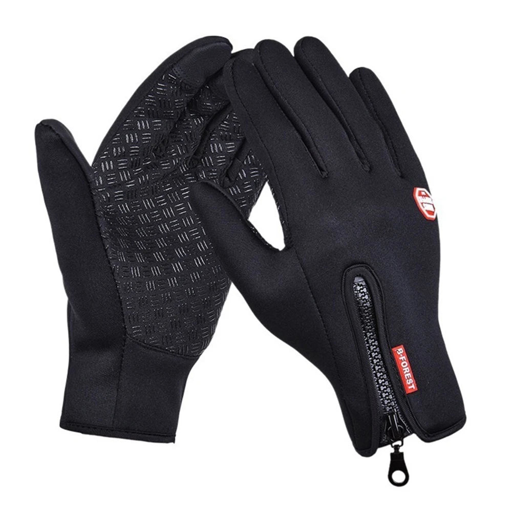 FrostGuard | Maximale warmte en grip in winterse omstandigheden