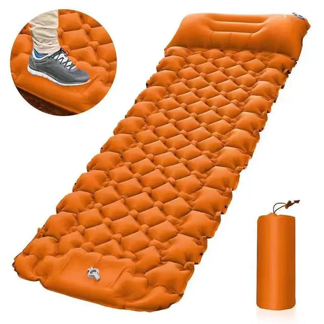 Bolendo Ultralichte & Compacte Isomatte – Perfect voor Onderweg