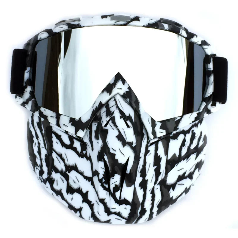 Snow Ninja Masker Goggles