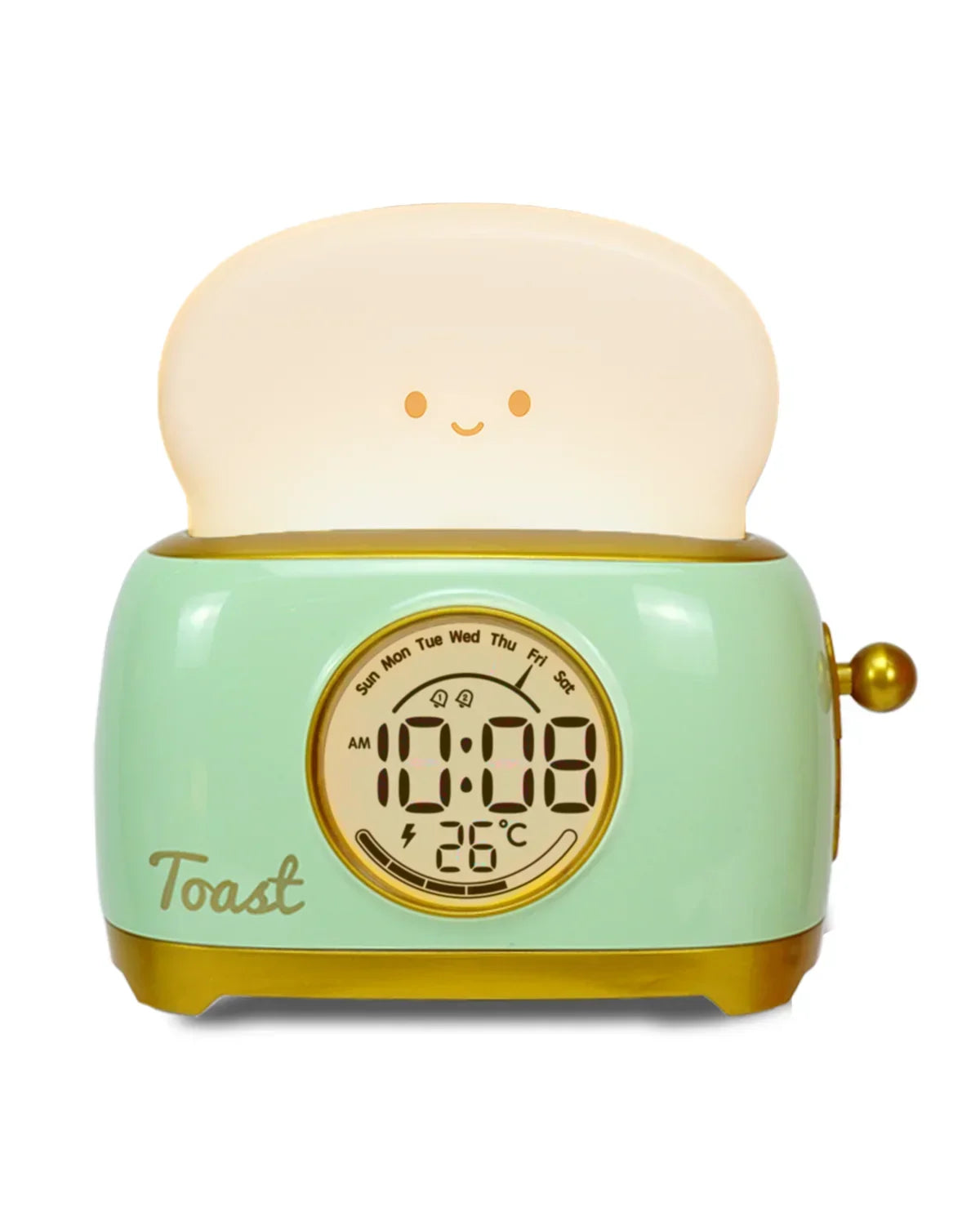 HappySleep - Pedagogische Wecker voor Kinderslaap