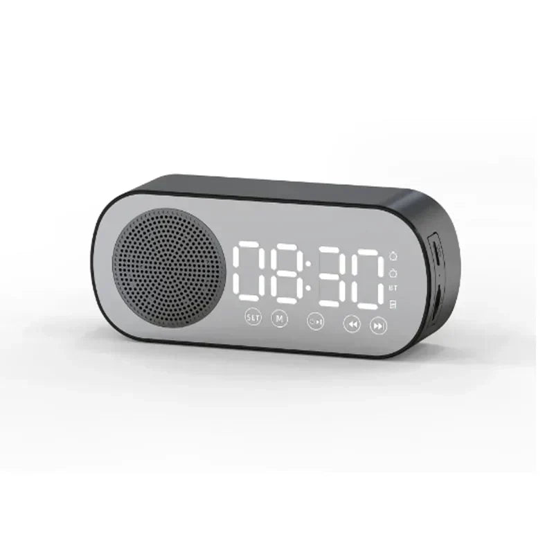 Digitale Wecker met Bluetooth-luidspreker & FM-radio