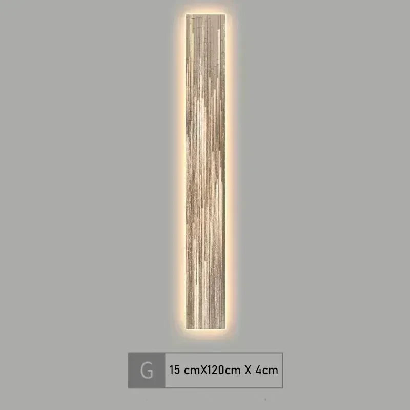 Phoebeon - Moderne Luxe Wandlamp met LED Verlichting