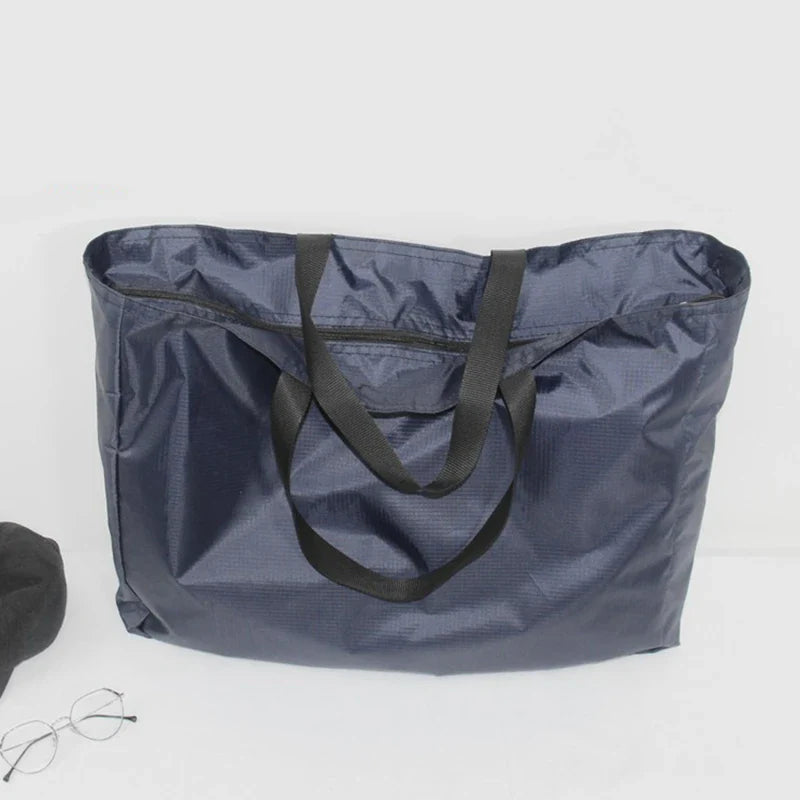 Waterdichte Reisetas Voyanella | Opvouwbaar & Licht | Grote Capaciteit | Nylon Weekendtas voor Dames | In 4 Maten