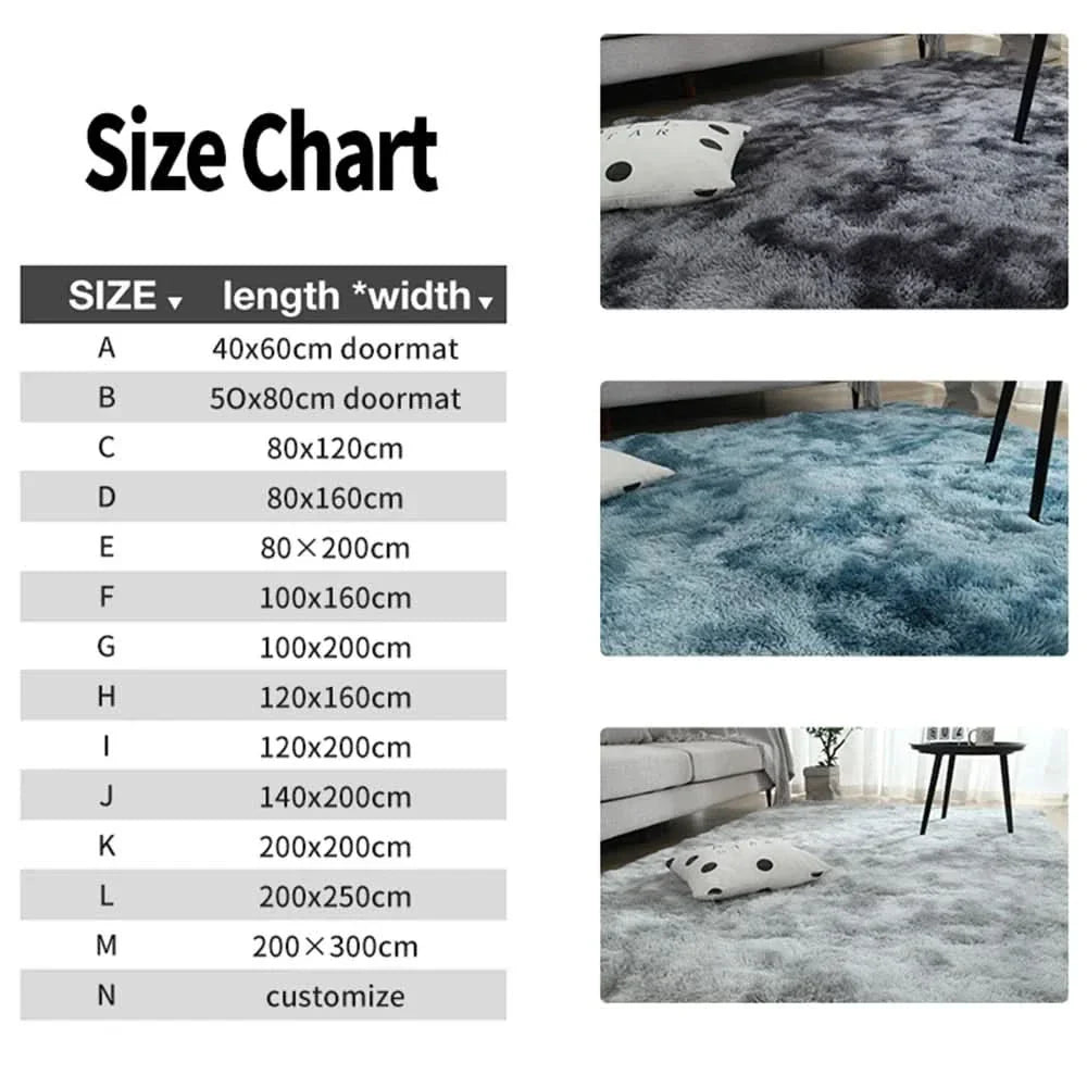 Skanto | CozyPlush – Luxe tapijt gemaakt van nepbont