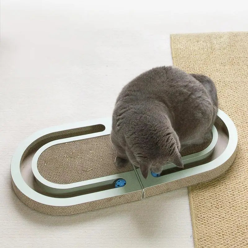 PurrLux | Omkeerbaar ontwerp voor langdurig krabcomfort