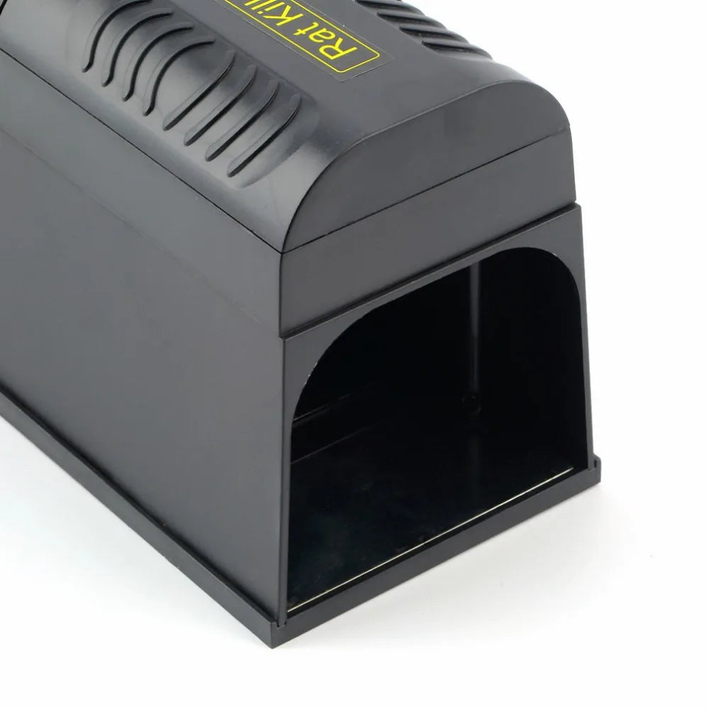 RatBlitz | Veilige en efficiënte ongediertebestrijding