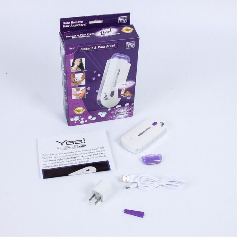 Pijnloze Haar Epilator