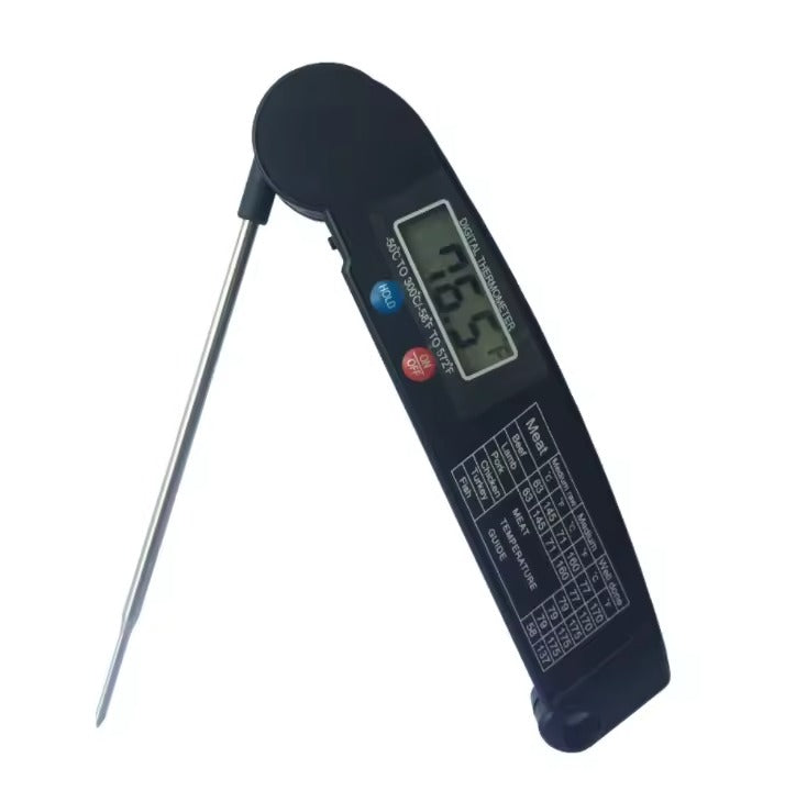 Opvouwbare Keuken Thermometer – Nauwkeurige Meting voor Perfecte Gerechten
