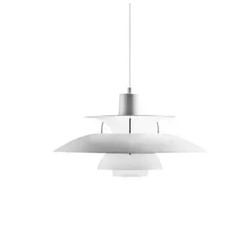 Design hanglamp in Scandinavische stijl Umbrella