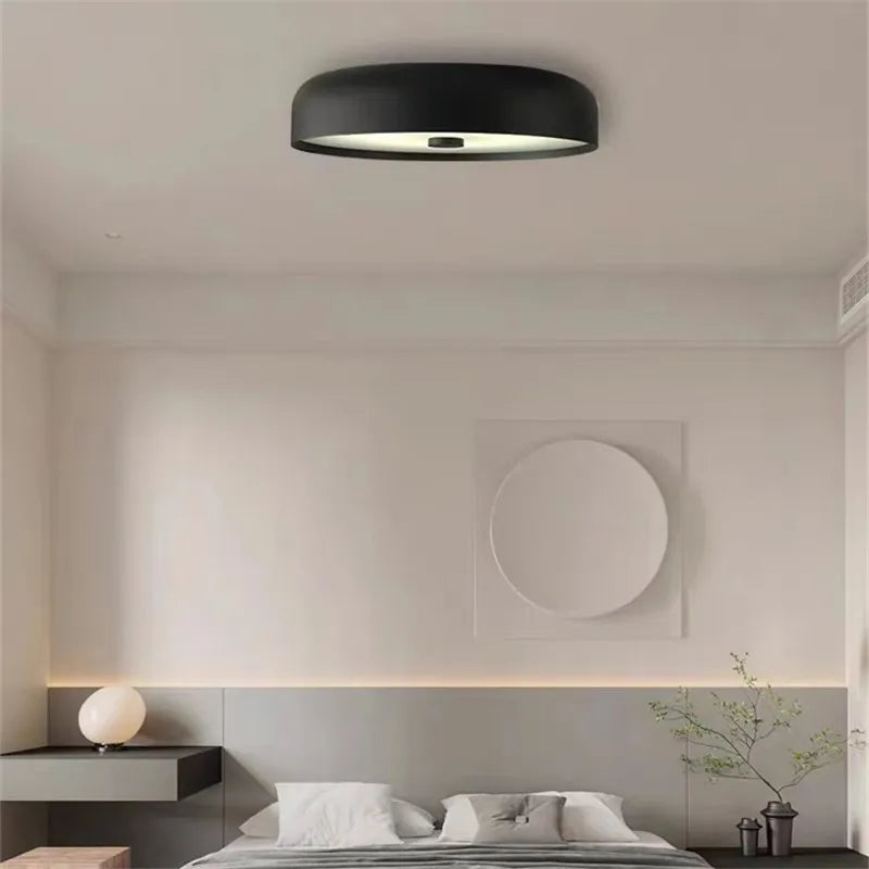 Moderne en minimalistische LED plafondlamp
