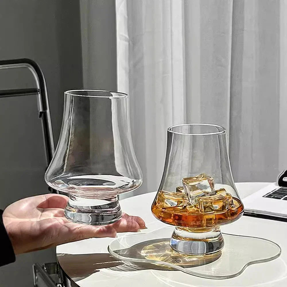 Whiskey Glas 4-teilige Set