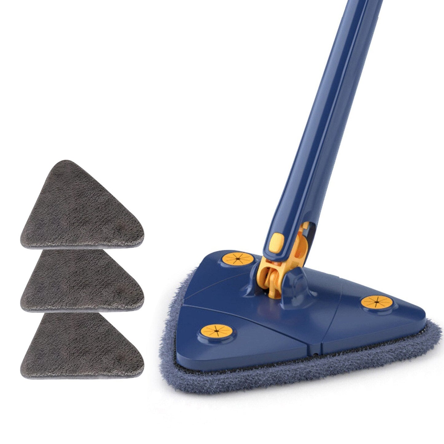 Flexibele Triangle Squeeze Mop