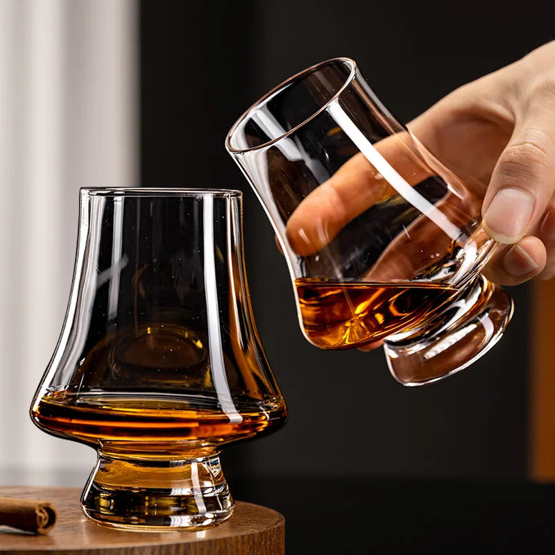 Whiskey Glas 4-teilige Set