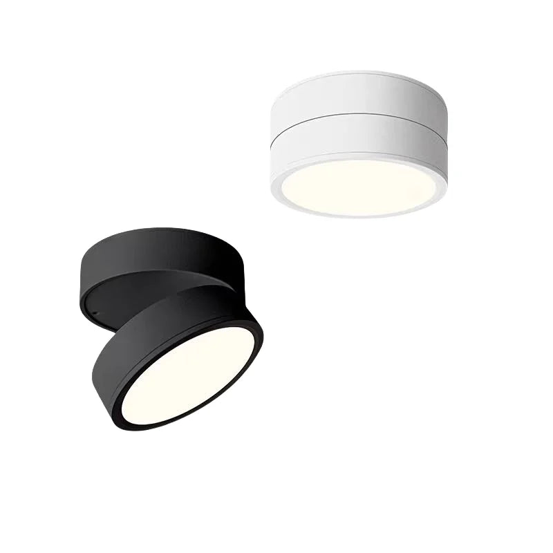Moderne verstelbare LED plafondlamp