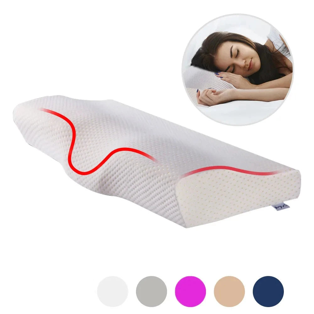 NeckSerene | Orthopedisch kussen voor een betere bescherming van de nek