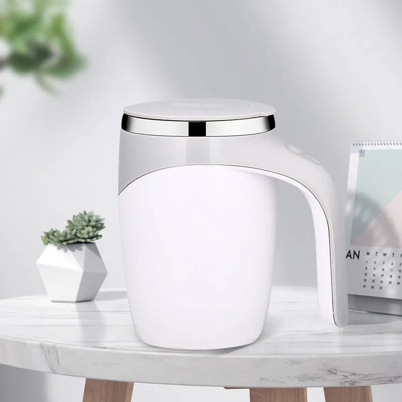 ThermoStir | Moeiteloos mengen voor perfect gemengde dranken