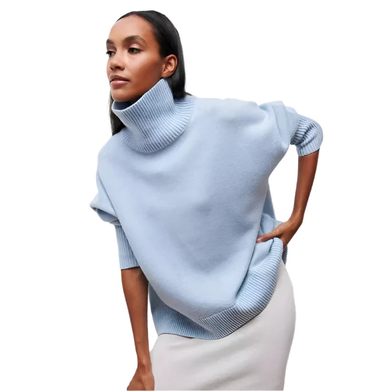 Turtlenova | Elegante warmte met eersteklas gebreid comfort