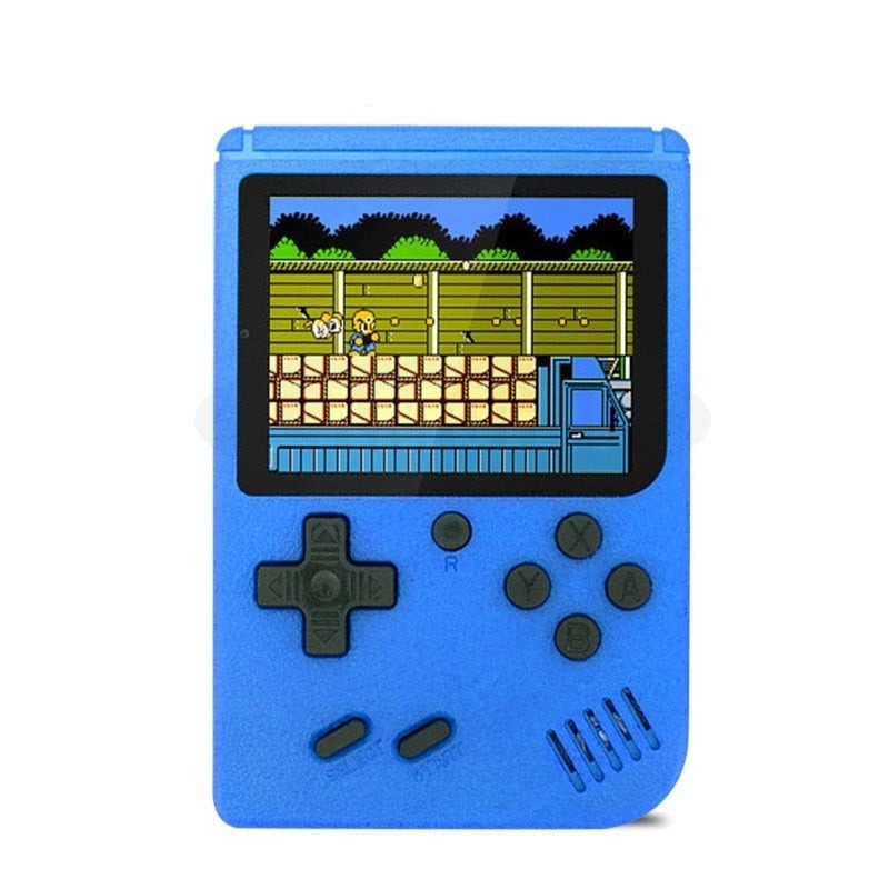 400-i-1 Retro Spelconsole