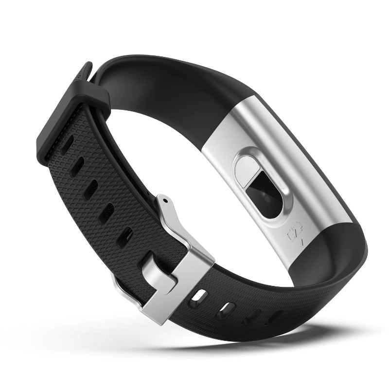 Smartwatch met bloeddruk- en hartslagmonitoring – Fitness Tracker voor vrouwen