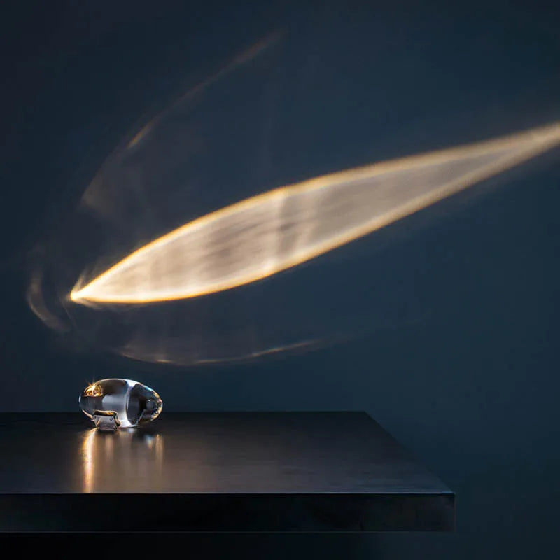 Betoverende Kristallen Ogen Nachttafel Lamp - StarGlow