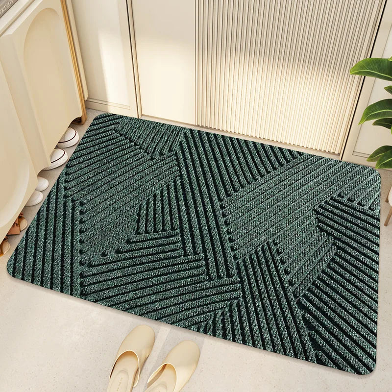 PureStep | Geometrische deurmat van topkwaliteit voor buiten en binnen
