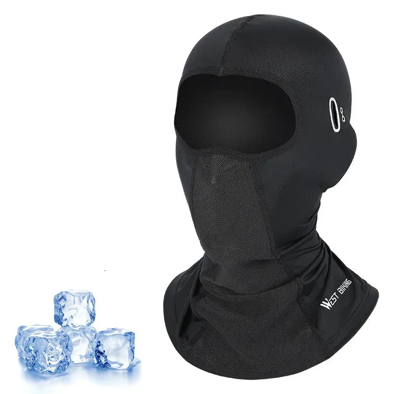 Warme Sturmhaube voor het fietsen in de winter: Ga de kou met vertrouwen tegemoet!